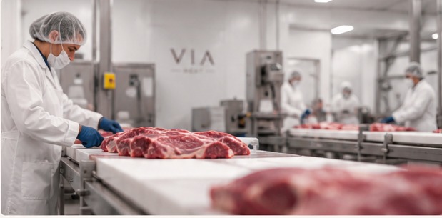 Производствено предприятие VIA Meat